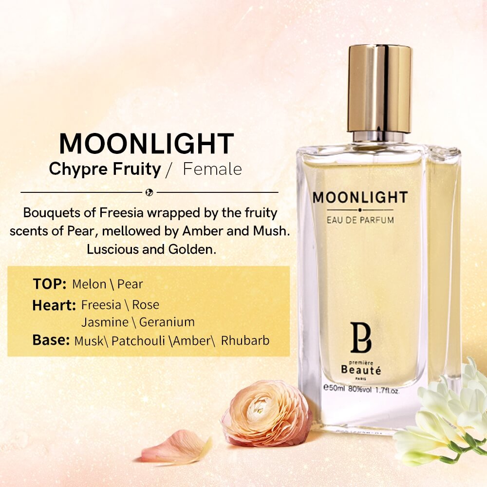 Premiere Beaute Fashion Neon Collection Moonlight | 50 ml