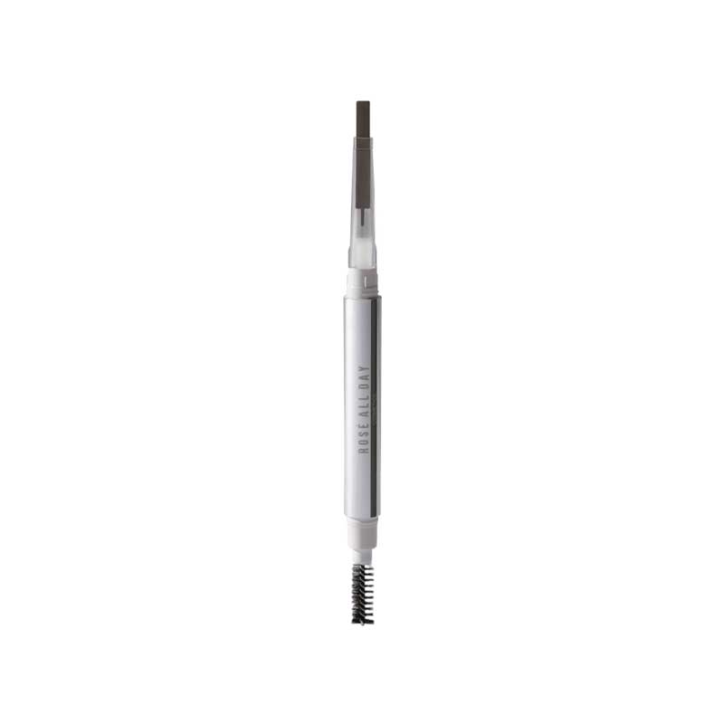 ROSE ALL DAY Brow Fix Eyebrow Pencil - Dark Brown