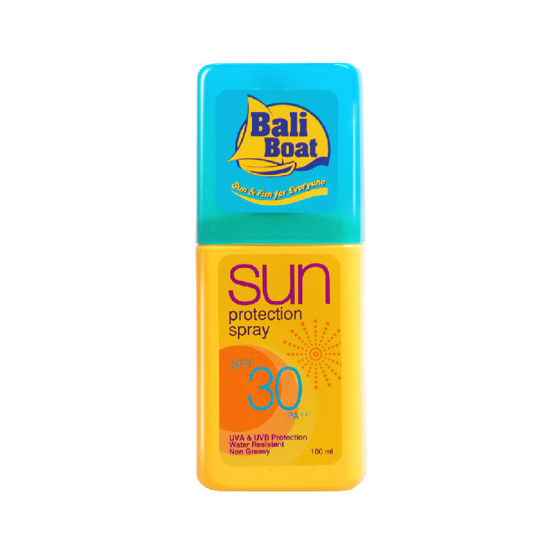 Bali Boat Sun Protection Spray SPF 30PA++ 100ml