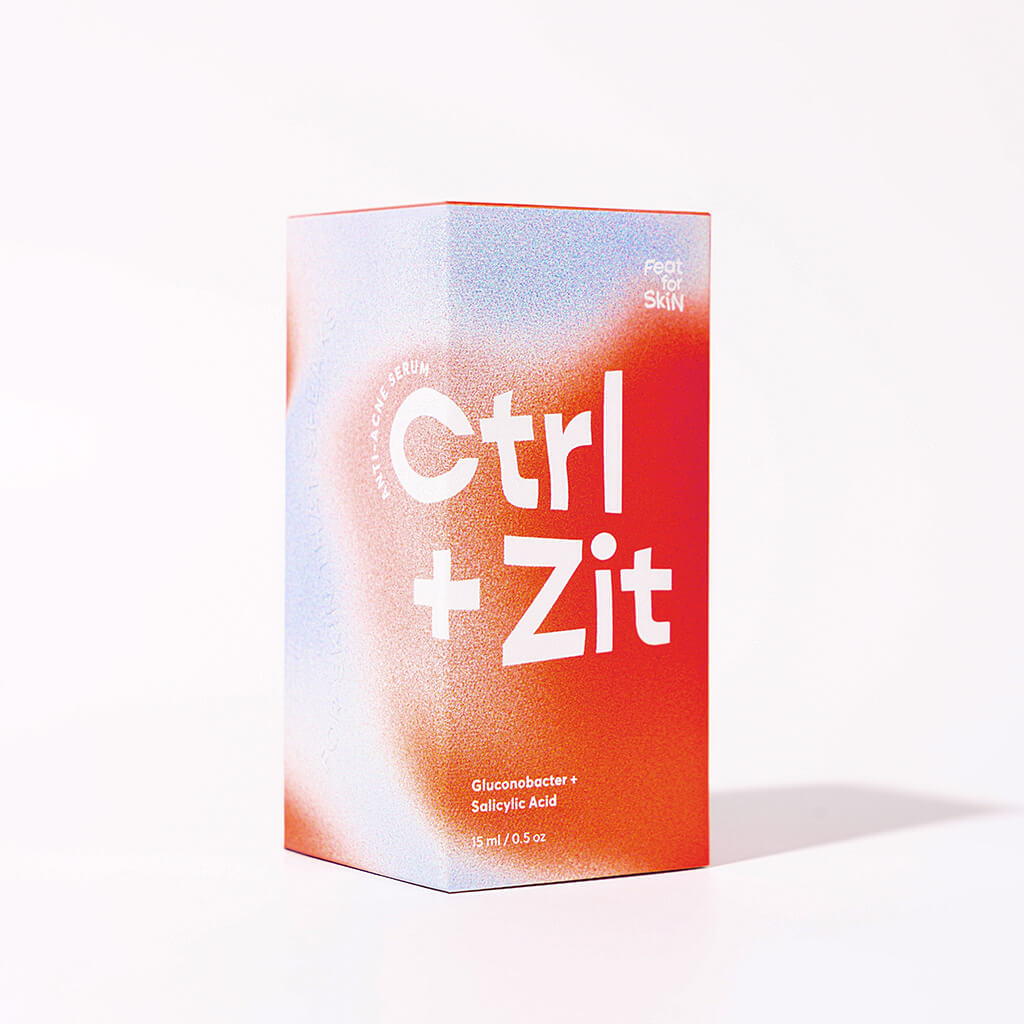 Feat For Skin - Ctrl+Zit (Anti Acne Serum) | 30 g