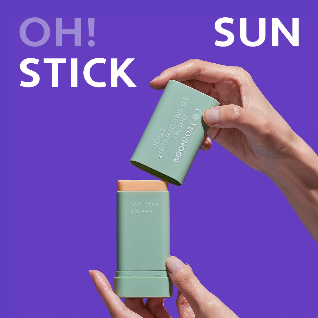 Voynoon Oh My So Smooth Sun Stick (SPF 50+ PA+++) | 18g