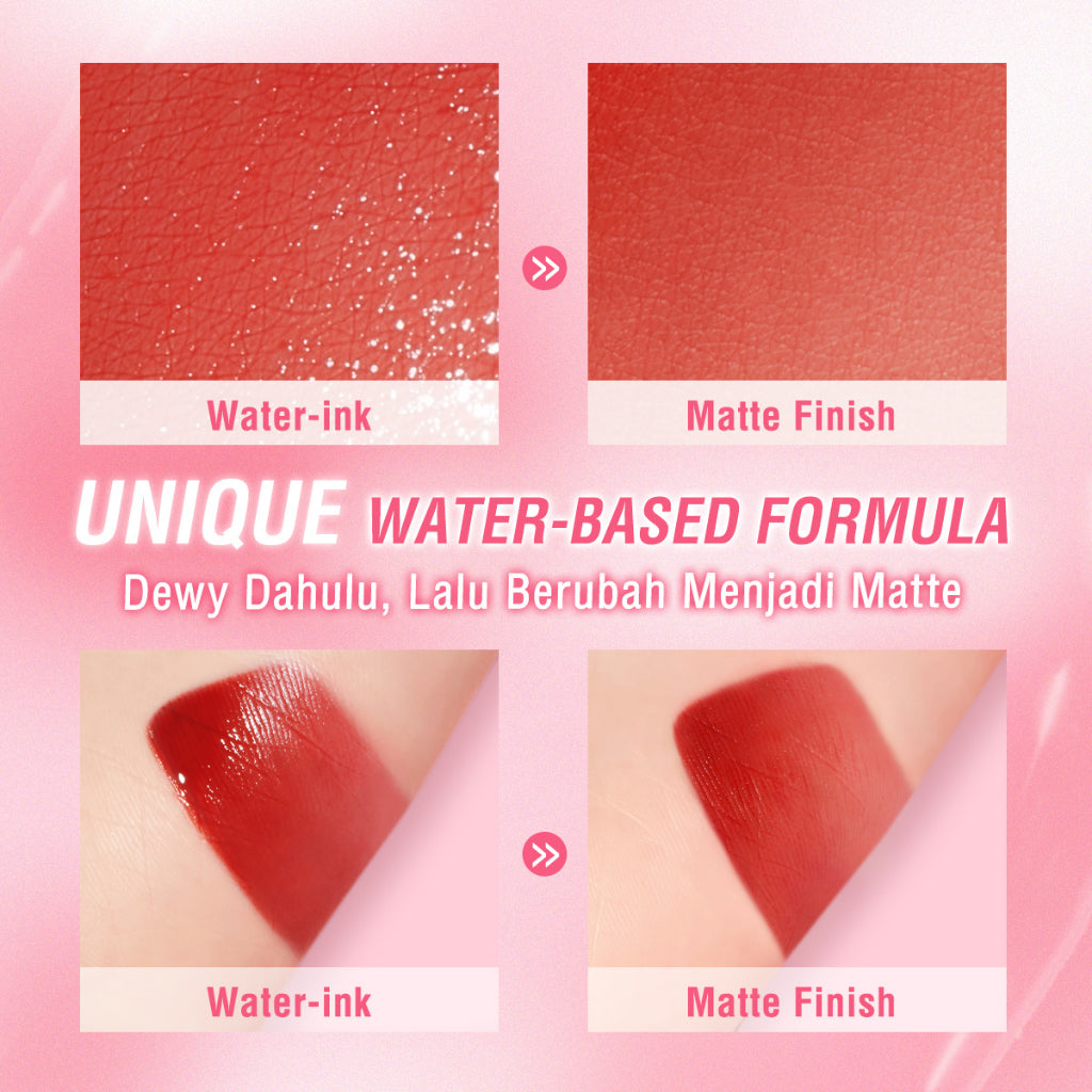 PINKFLASH LIGHTWEIGHT LIP TINT OR01