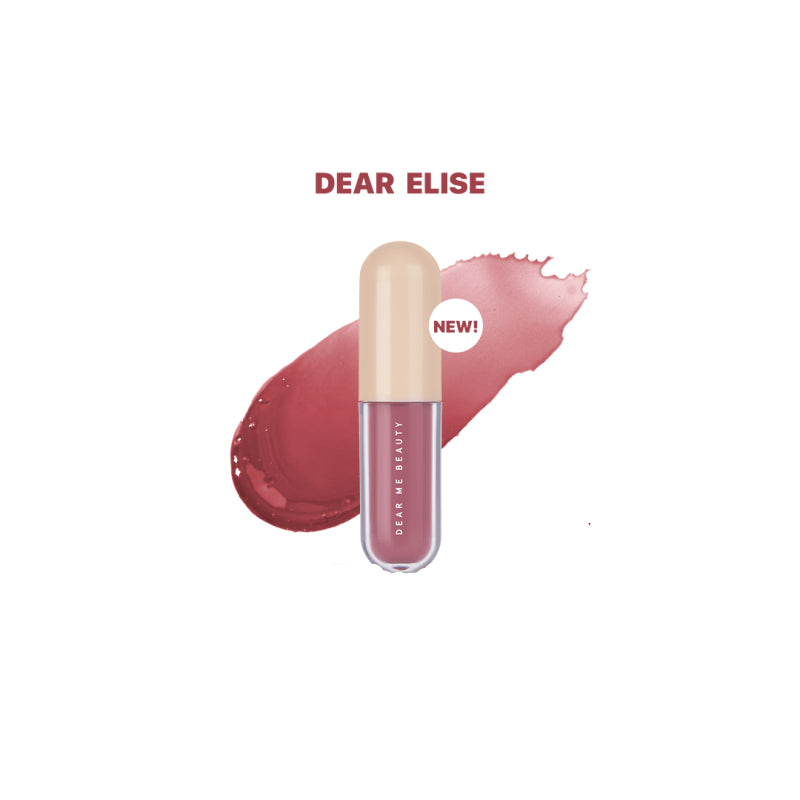 Dear Me Beauty Serum Lip Tint - Dear Elise