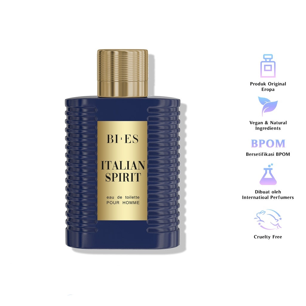 BIES Italian Spirit Pour Homme EDT | 100 ml