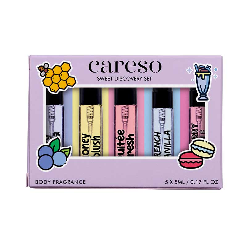 CARESO Sweet Discovery Set