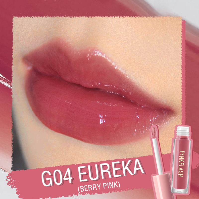 Pinkflash L02 Lasting Glossy Lip Gloss - G04