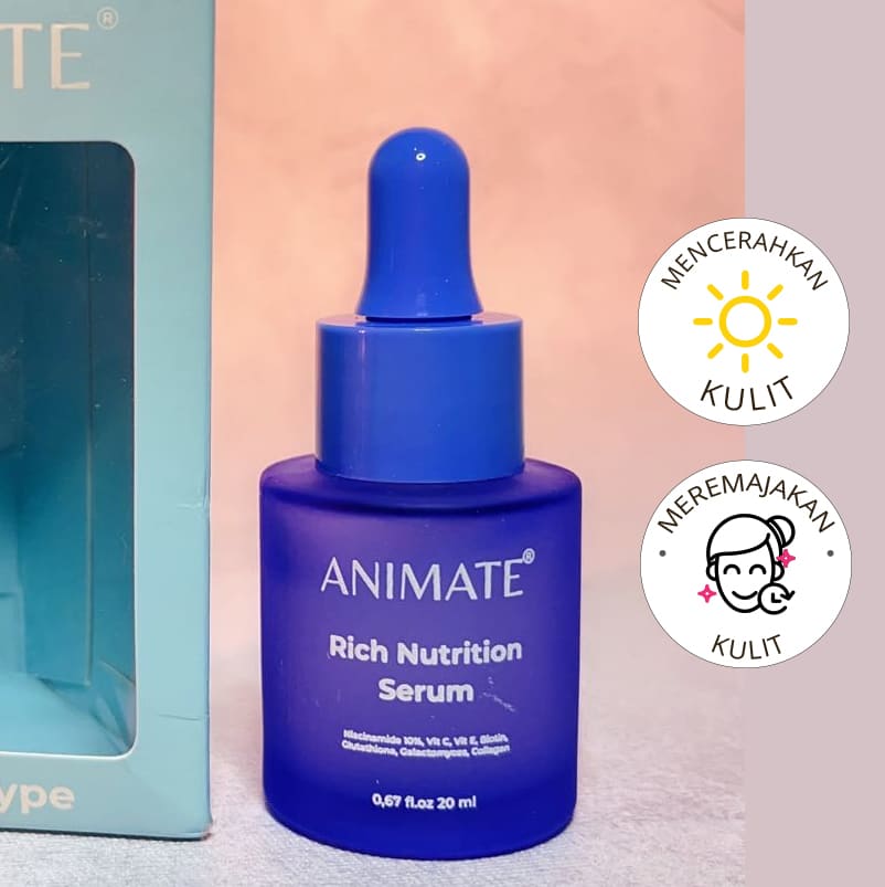 ANIMATE Rich Nutrition Serum 20ml