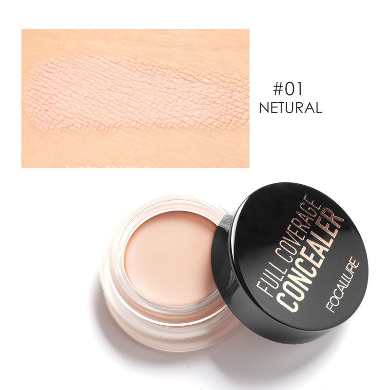 Focallure Full Coverage Concealer FA58 #1