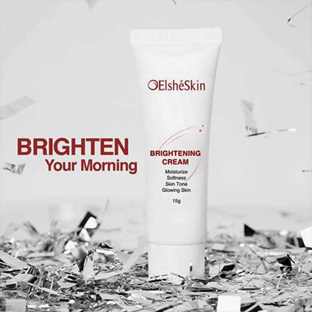 Elsheskin Brightening Cream (15Gr) | 15 g