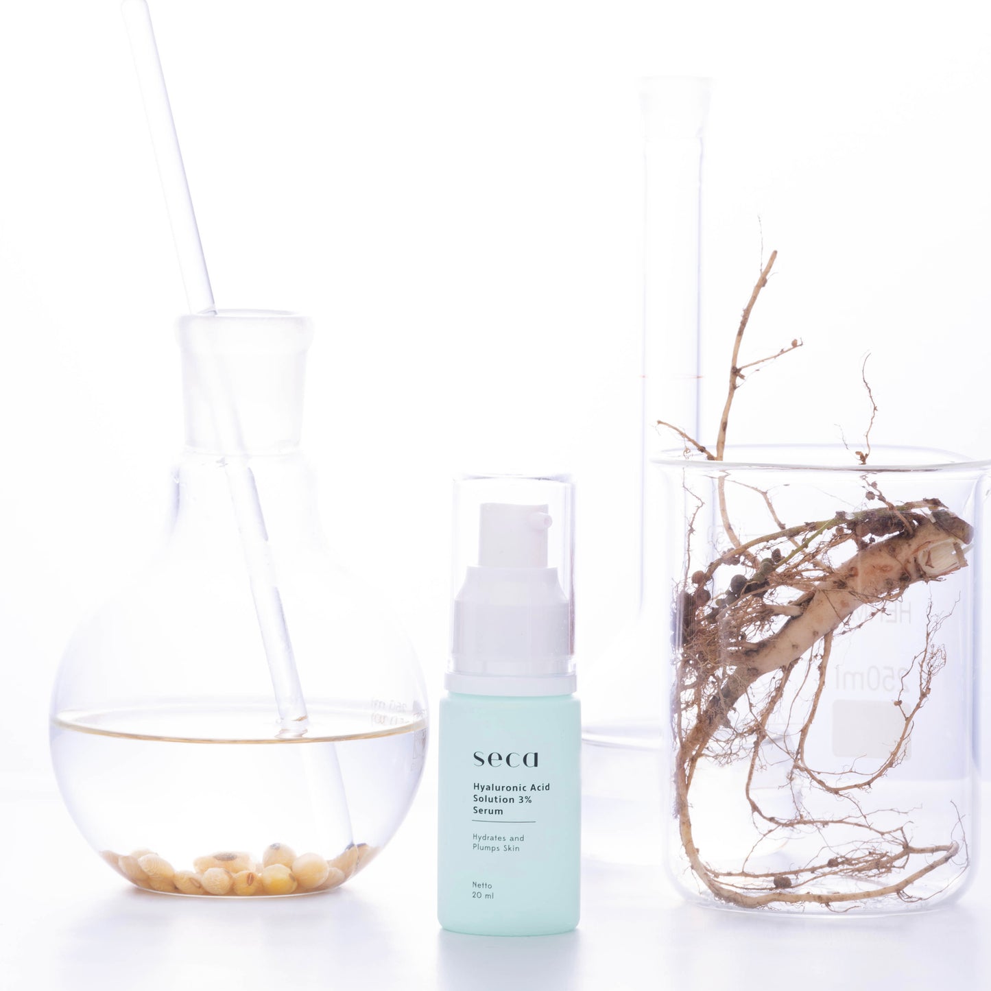 Seca Hyaluronic Acid Solution 3% Serum