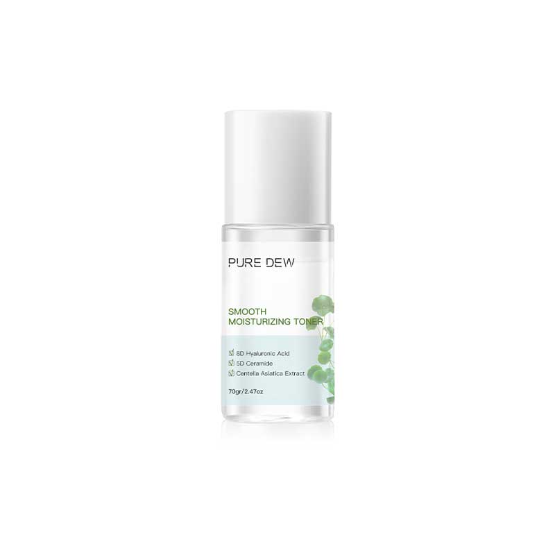 Pure Dew Smooth Moisturizing Toner | 80ml