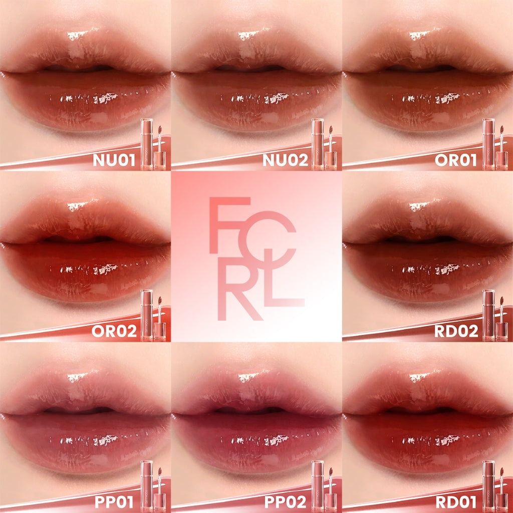 FOCALLURE JUICY HYDRATING LIP TINT RD01