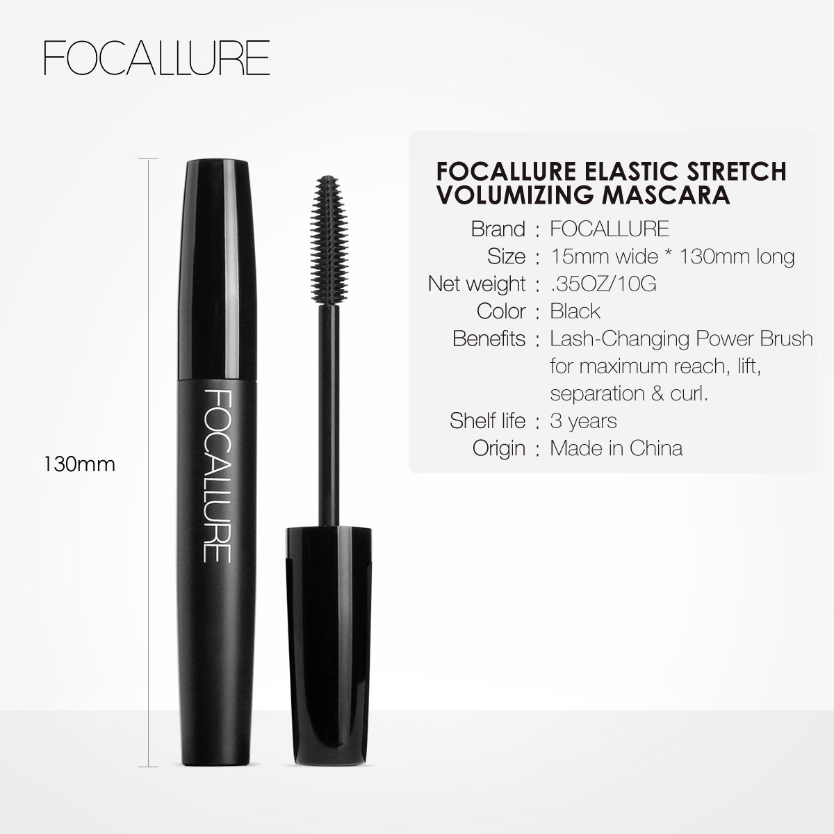 Focallure Mascara FA11