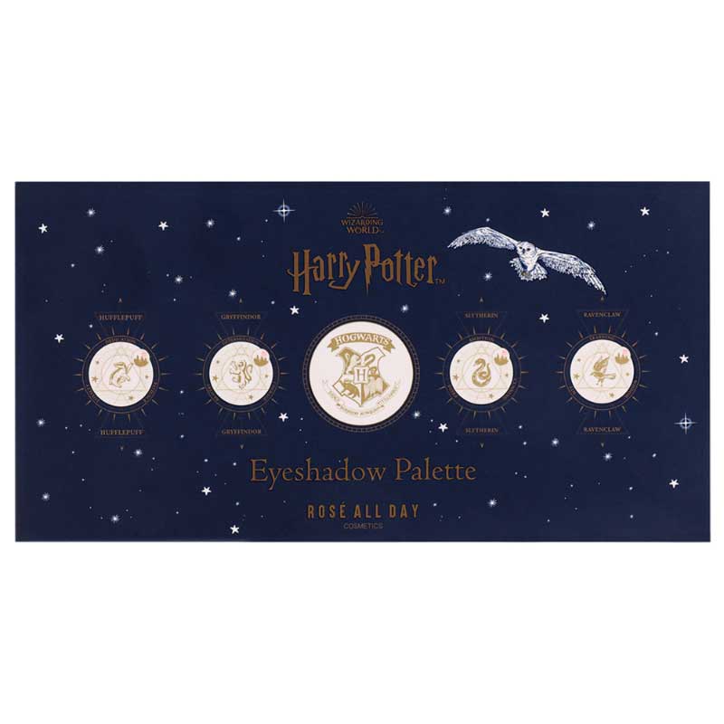 ROSE ALL DAY Harry Potter Eyeshadow Palette