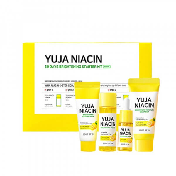 Some By Mi Yuja Niacin 30 Days Starter Kit