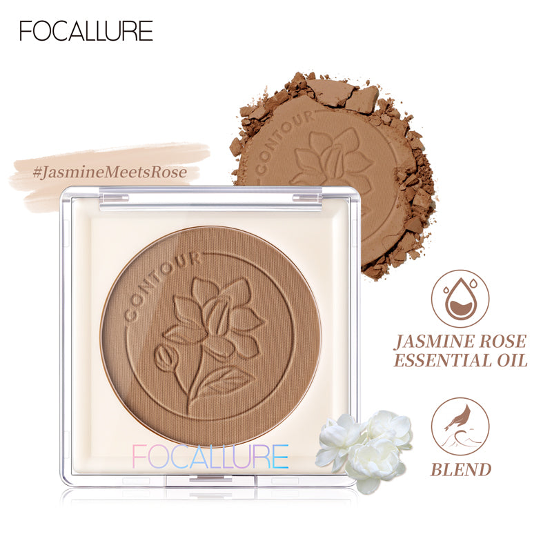 Focallure Chocolate Soleil Matte Bronzer FA233 #S01