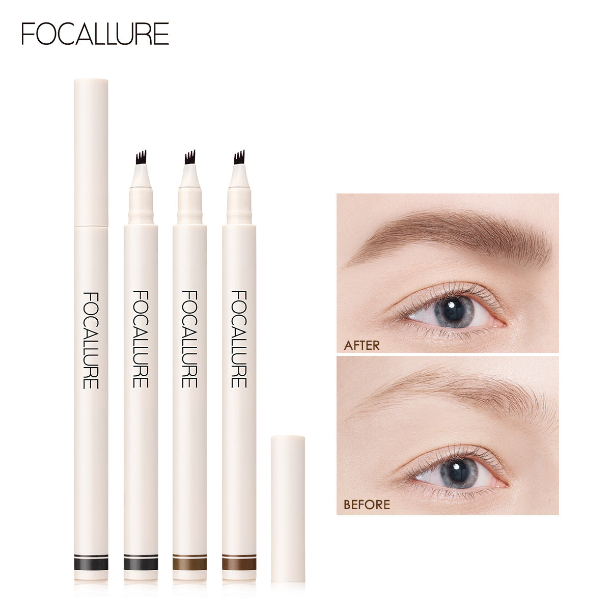 Focallure Tinted Brow Ink Pen FA161 03