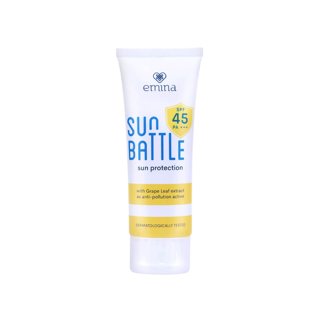 Emina Sun Battle SPF 45 PA+++ | 30 ml