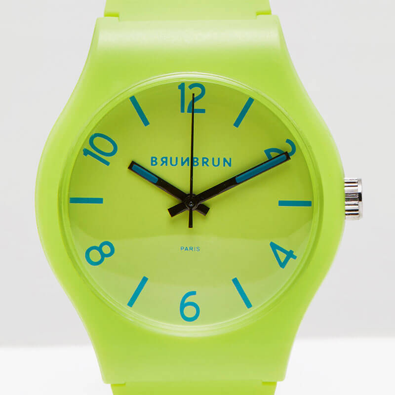 Brunbrun Paris Nara Lime