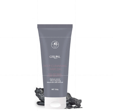 Girlpal Charcoal Blackhead Remover Mask | 100 g