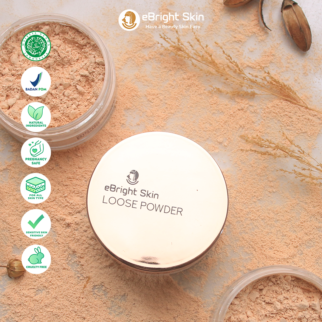 Ebright Loose Powder 20gr