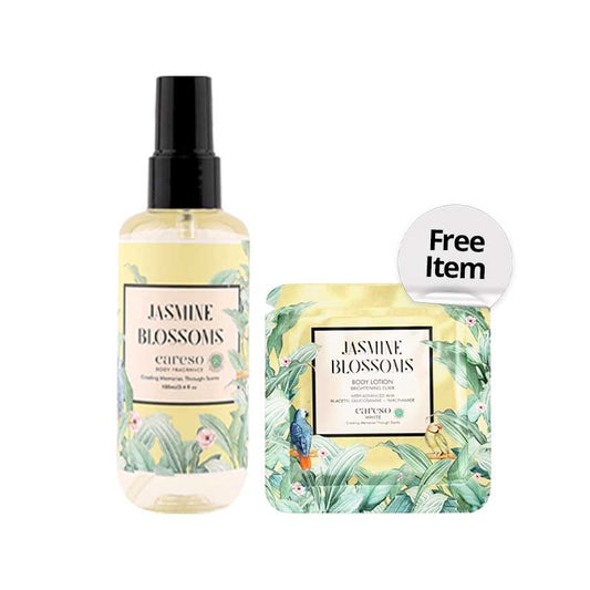 [Combo 1+1] Careso Body Fragrance - Jasmine Blossoms | 100 ml