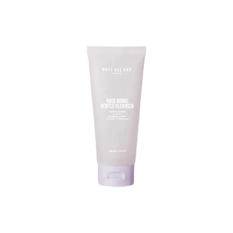 ROSE ALL DAY Biome Gentle Cleanser | 100 gr