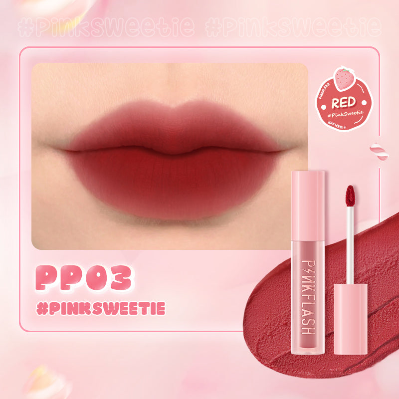 PINKFLASH POWDERY LIPGLOSS PF-L16 - PP03