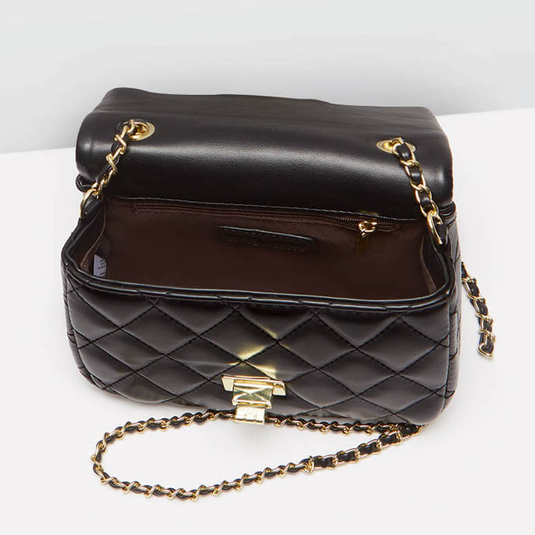 Sophie Martin Marie Black Bag