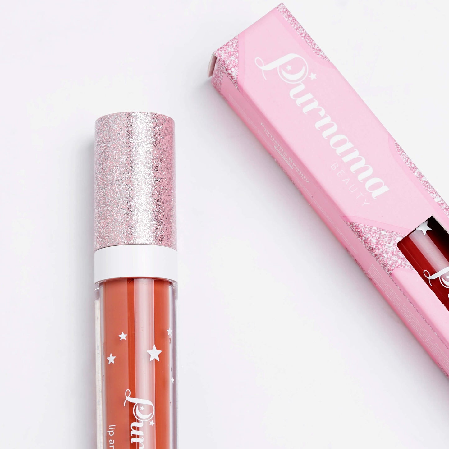 Purnama Beauty Lip & Cheek - Peach Pop