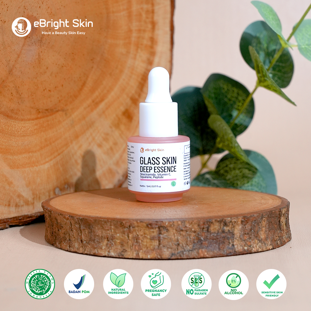 Ebright Glass Skin Deep Essence 5ml