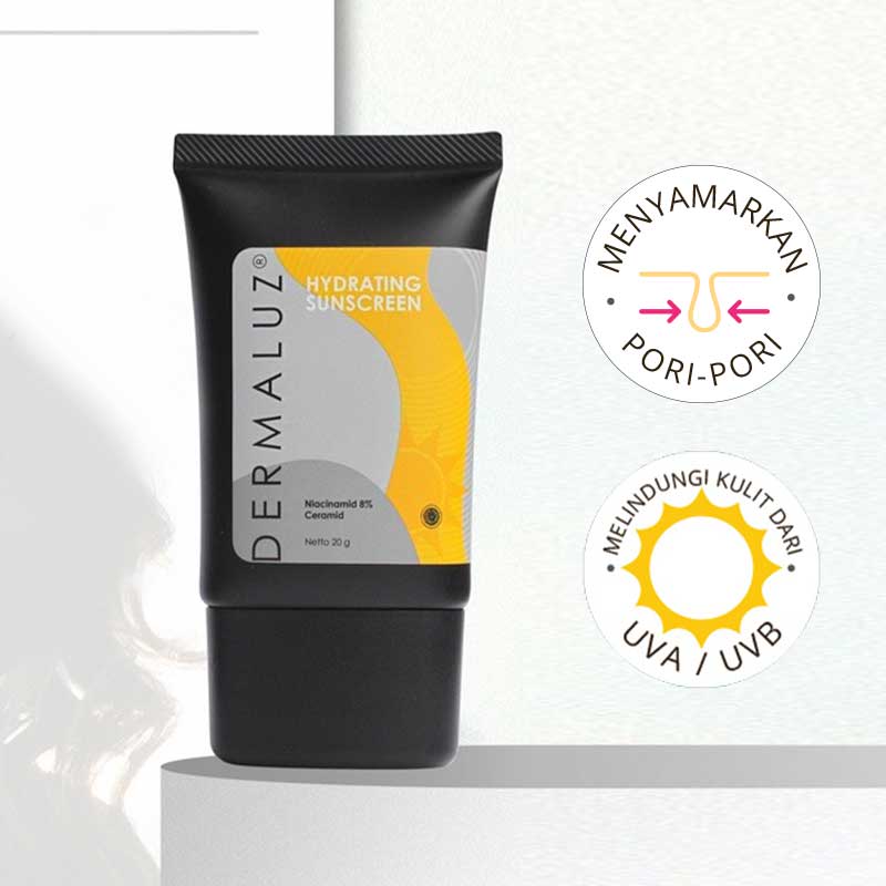 Dermaluz  Hydrtating Suncreen | 25 g