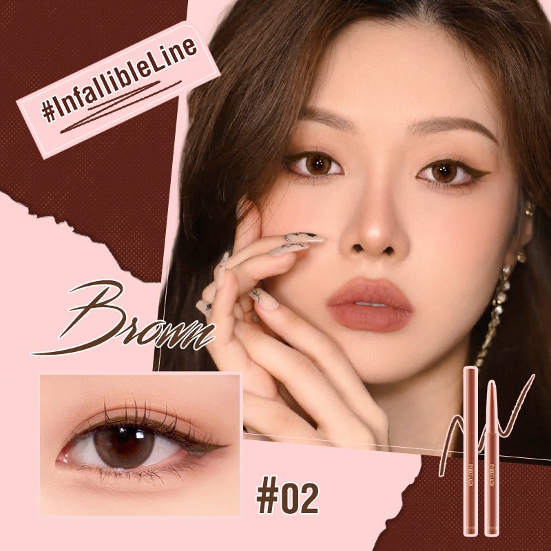 Pinkflash Pro Touch Pencil Eyeliner PF-E13 - #02