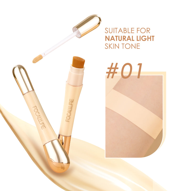 FOCALLURE SOFT MATTE COMPLETE CONCEALER FA230-01