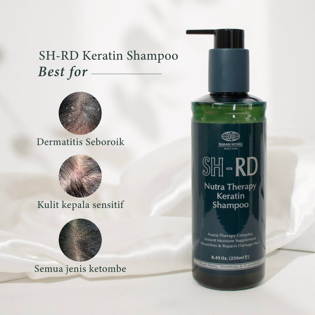 SHRD Keratin Conditioner 100ml