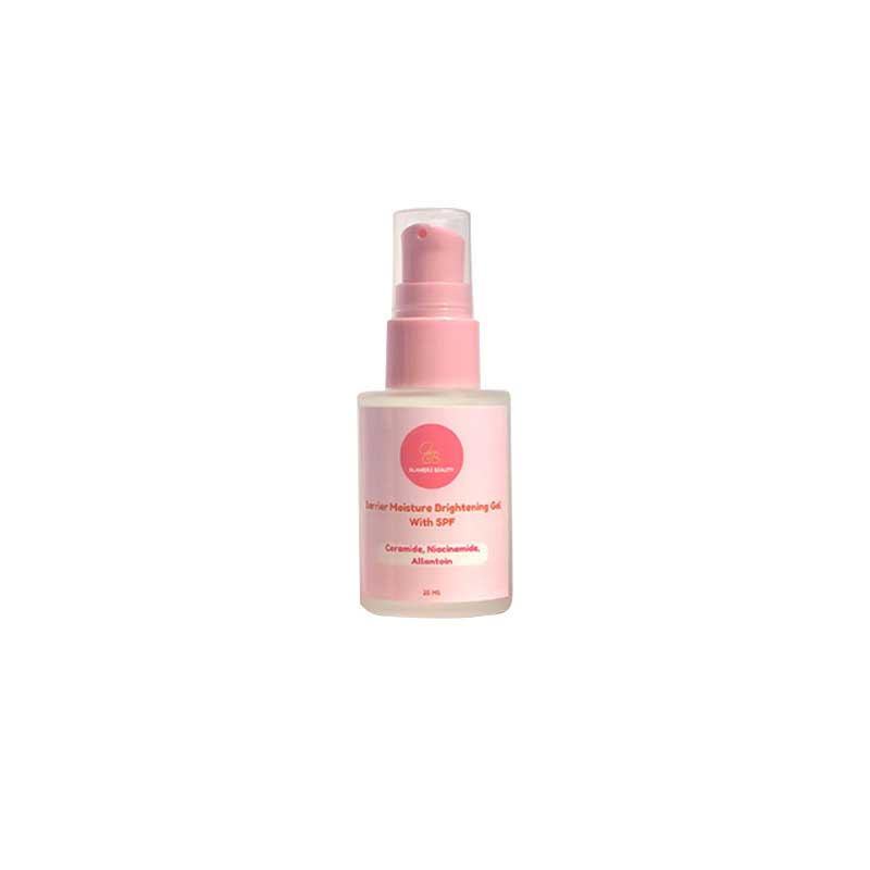 Glamers Barrier Moisturizer Brightening Gel | 25 ml