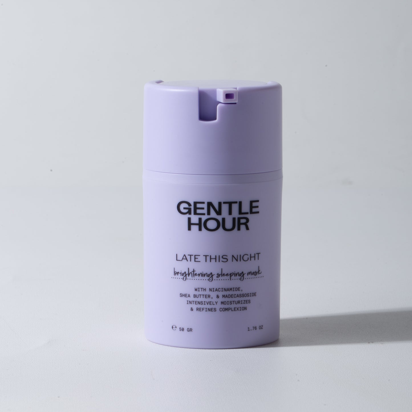 Gentle Hour Late This Night Sleeping Mask | 50 g