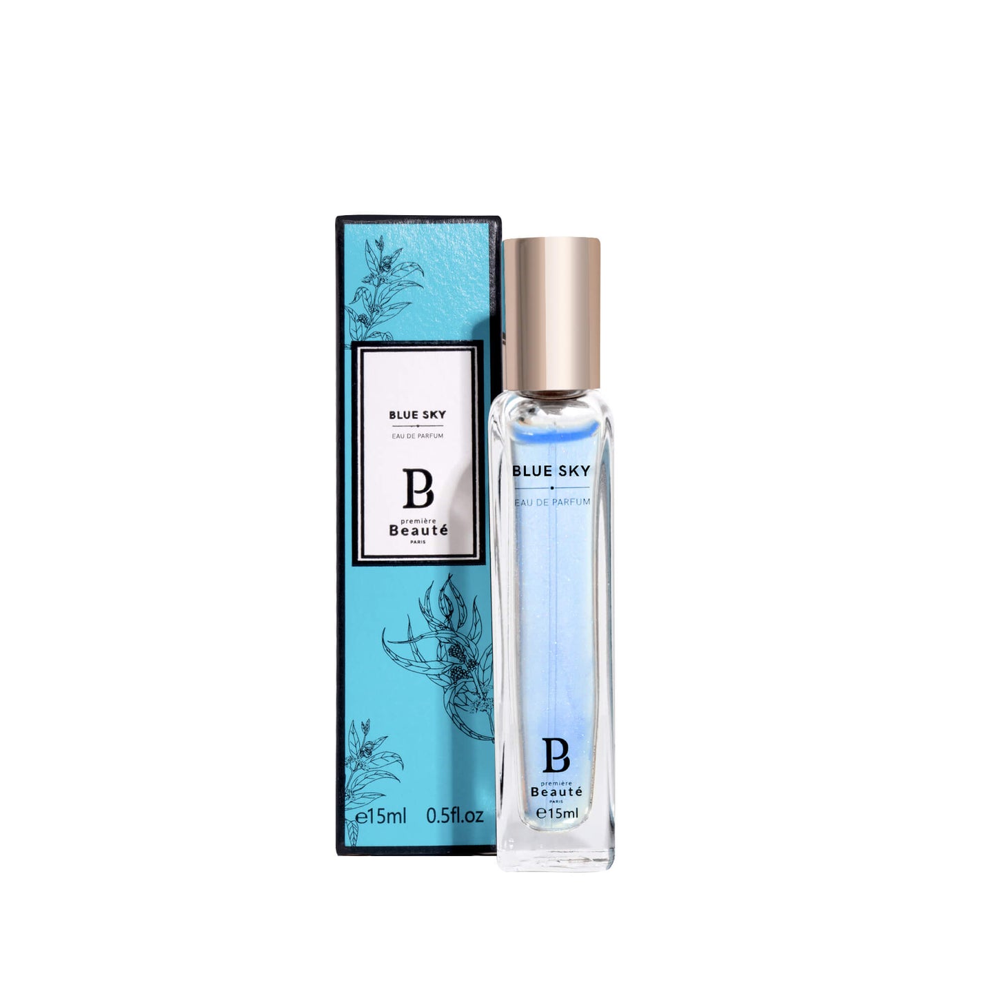 Premiere Beaute Fashion Neon Collection Blue Sky | 15 ml