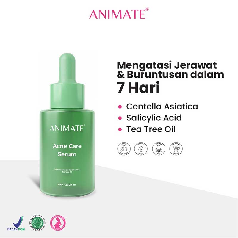 ANIMATE Acne Care Serum 20ml