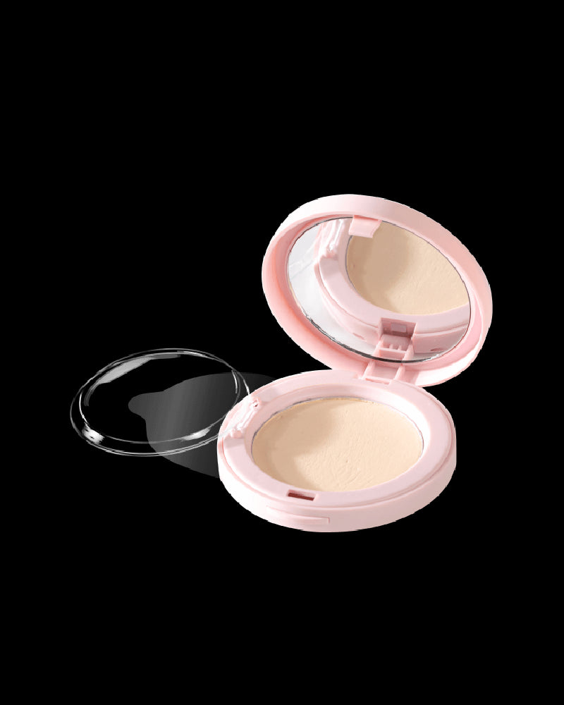 Rose All Day The Realest Lightweight Compact Powder - Light | 80 g