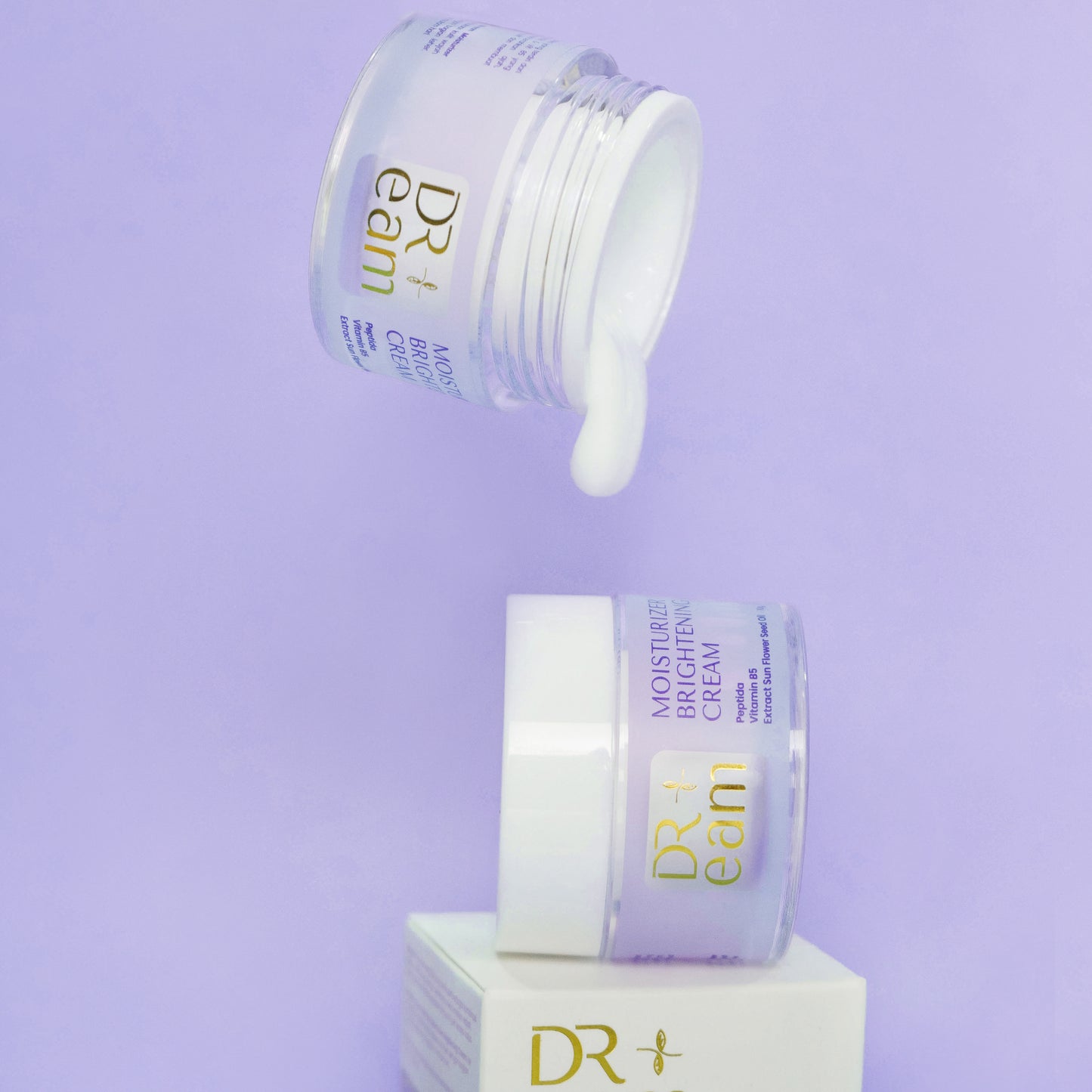 Dr+Eam Moisturizer Brightening Cream