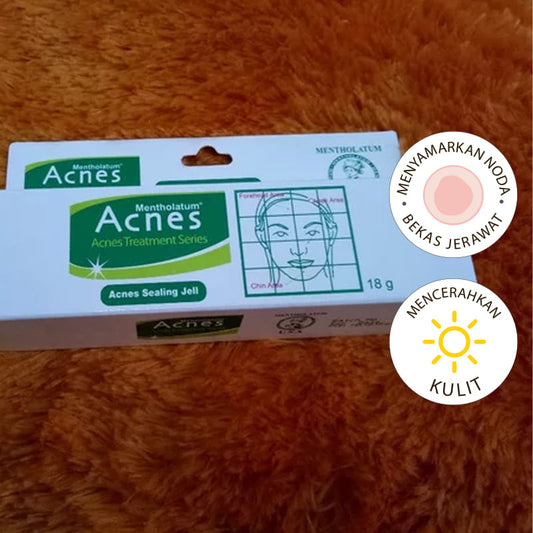 ACNES Sealing Jell 18 gr