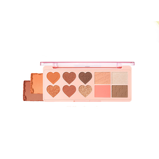 Pinkflash Multi Face Pallet PF-M02 - #01