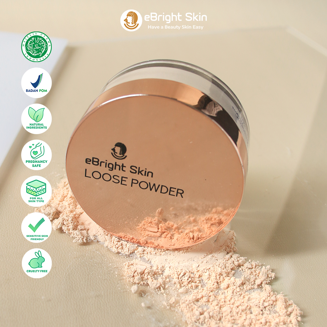 Ebright Loose Powder 20gr