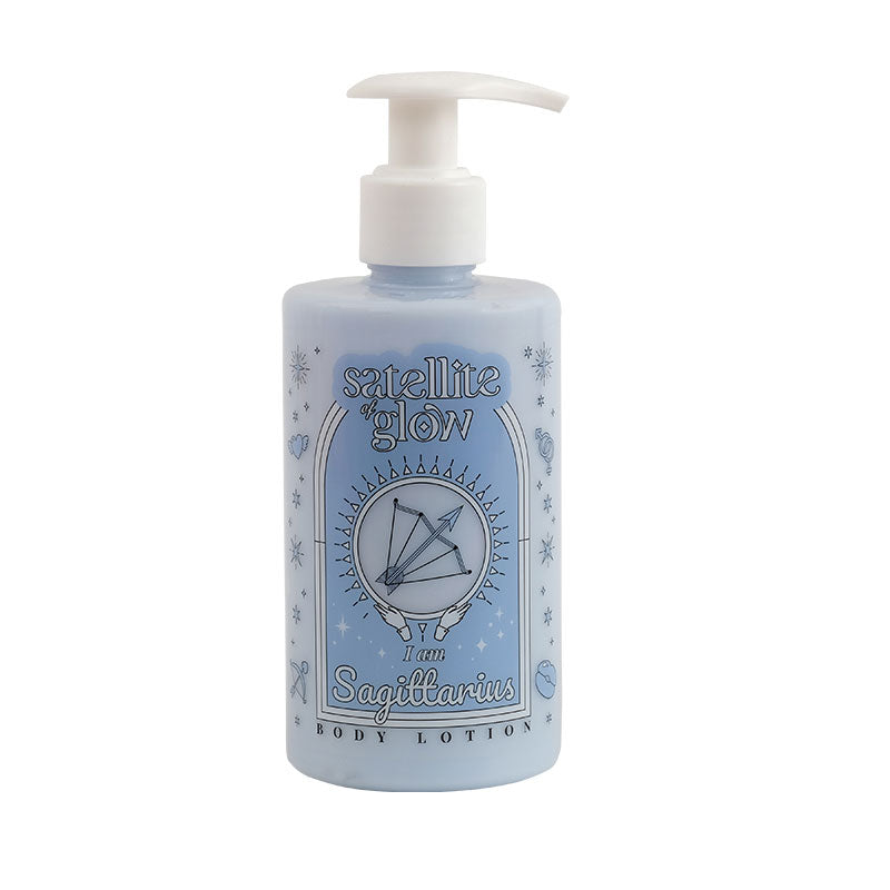 SATELLITE of GLOW I am Sagittarius Body Lotion