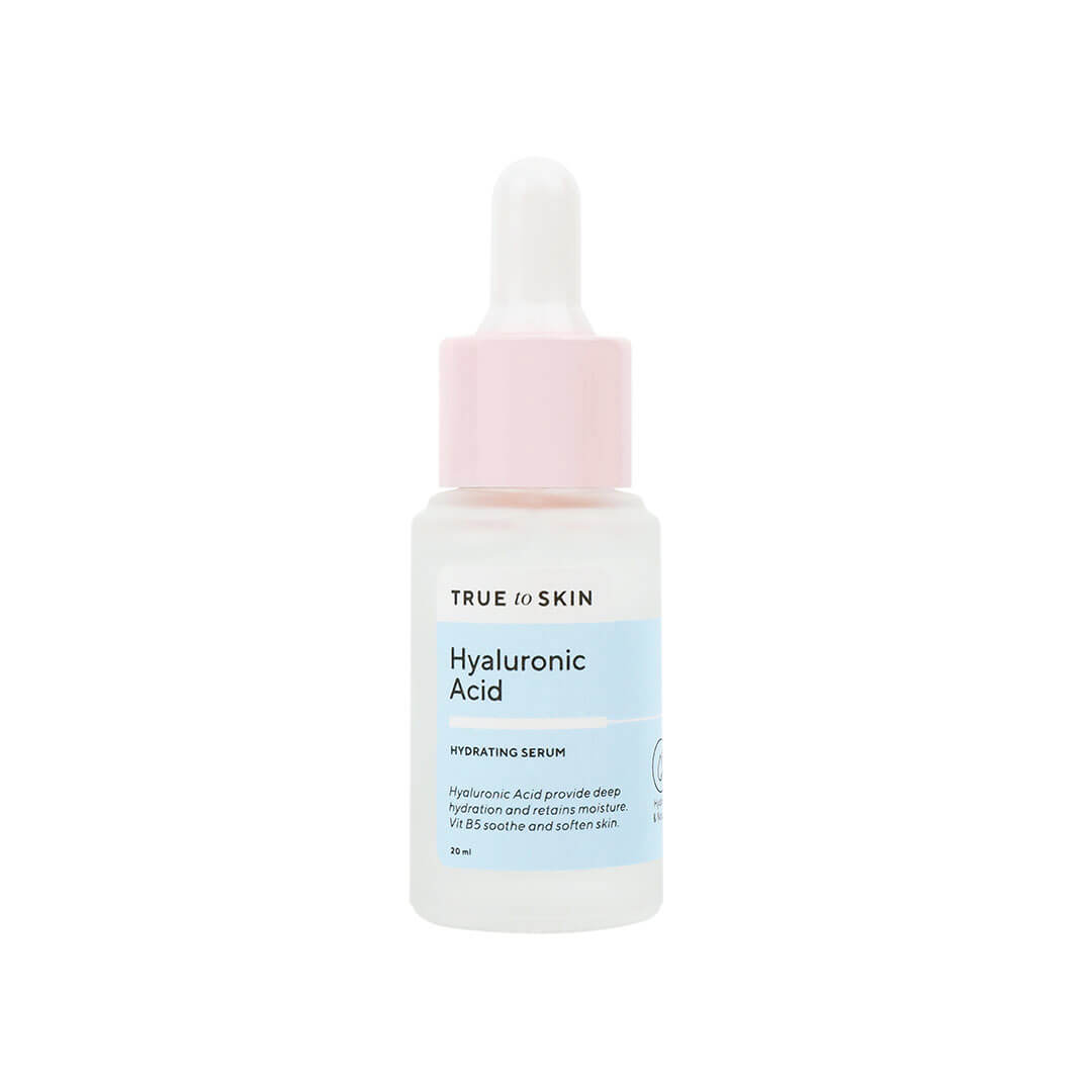 True To Skin Hyaluronic Acid Hydrated Serum | 20 ml