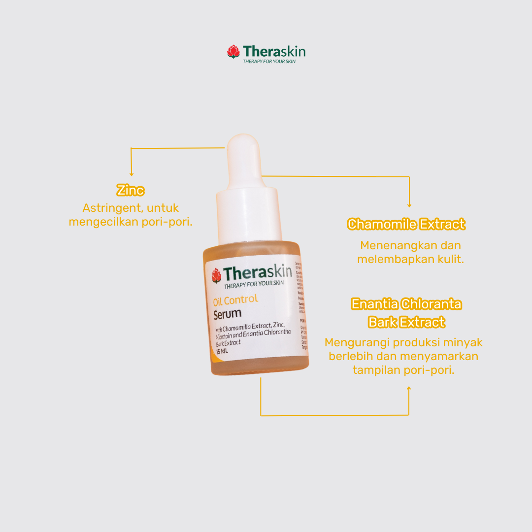 Theraskin Oil Control Serum | 15 ml