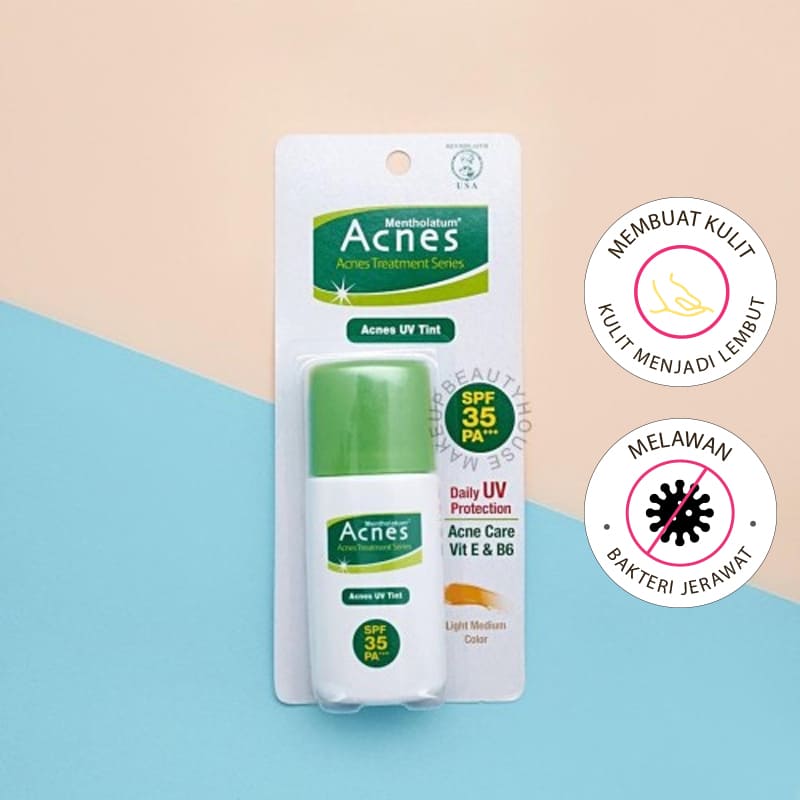 ACNES UV Tint 30 gr