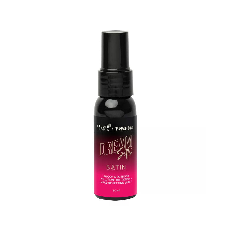 Studio Tropik Bb Size DreamSetter Satin Make-up Setting Spray - LIMITED EDITION