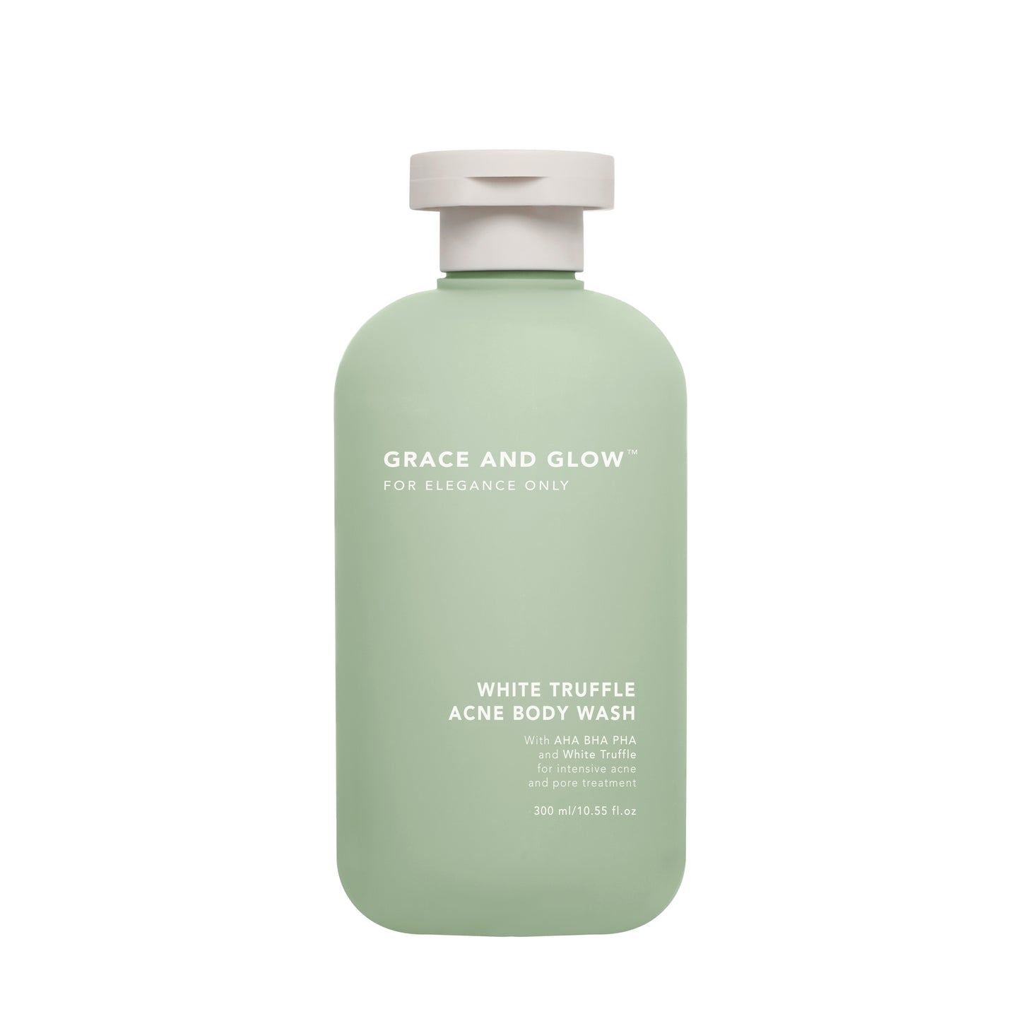 [DEFECT] GRACE&GLOW White Truffle Acne Body Wash